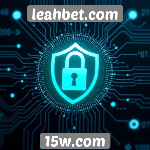 Segurança e privacidade dos dados em leahbet.com