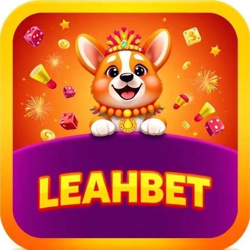 leahbet.com Logo