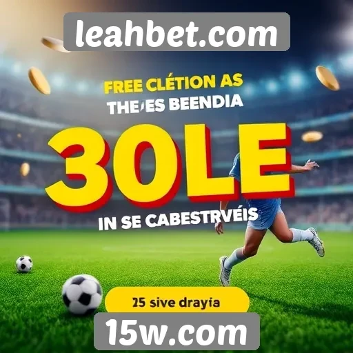 Promoções disponíveis para novos usuários no leahbet.com