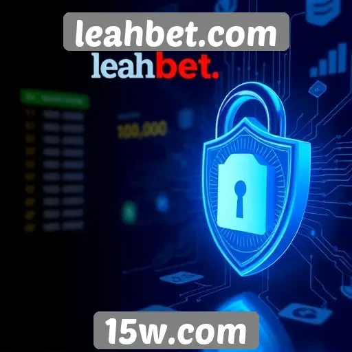 Avaliação da segurança em transações no leahbet.com